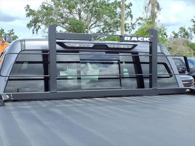 used 2023 Toyota Tundra car, priced at $36,484