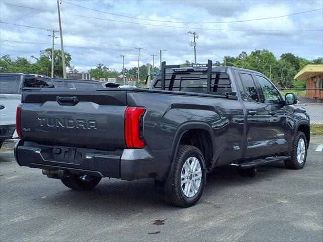 used 2023 Toyota Tundra car, priced at $36,484