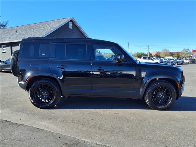 used 2024 Land Rover Defender car, priced at $52,994