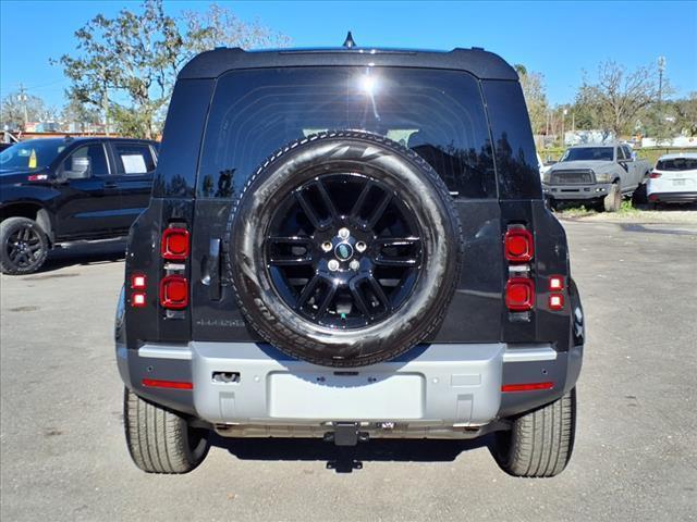 used 2024 Land Rover Defender car, priced at $52,994