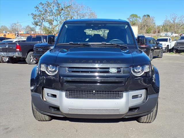 used 2024 Land Rover Defender car, priced at $52,994