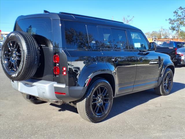 used 2024 Land Rover Defender car, priced at $52,994