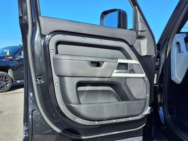 used 2024 Land Rover Defender car, priced at $52,994