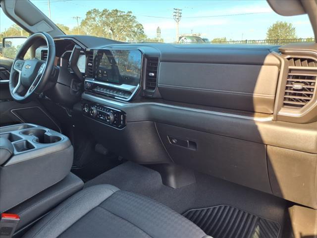 used 2023 Chevrolet Silverado 1500 car, priced at $29,484