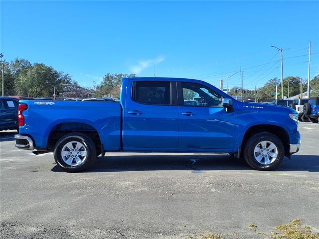 used 2023 Chevrolet Silverado 1500 car, priced at $29,484