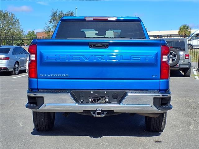 used 2023 Chevrolet Silverado 1500 car, priced at $29,484