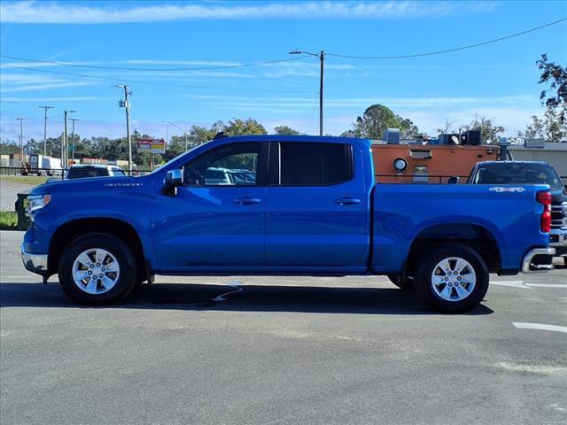 used 2023 Chevrolet Silverado 1500 car, priced at $29,484