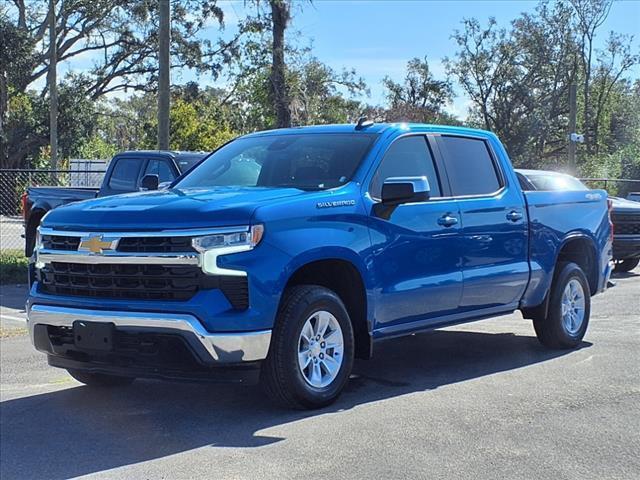 used 2023 Chevrolet Silverado 1500 car, priced at $29,484