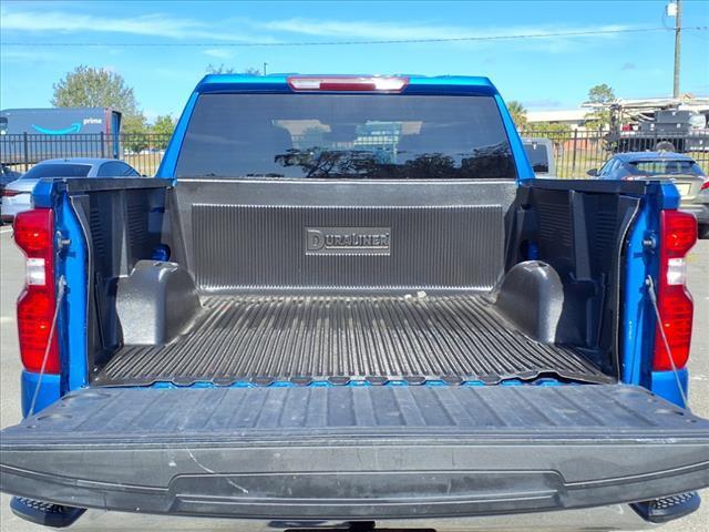 used 2023 Chevrolet Silverado 1500 car, priced at $29,484