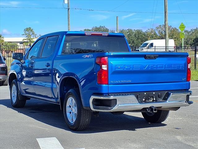 used 2023 Chevrolet Silverado 1500 car, priced at $29,484