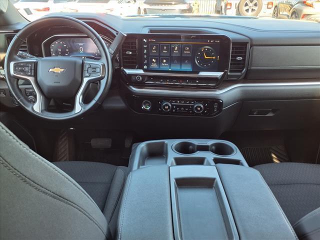 used 2023 Chevrolet Silverado 1500 car, priced at $29,484