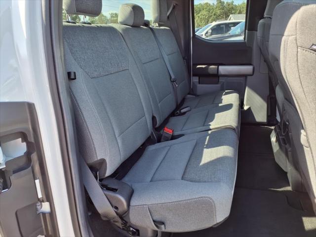 used 2024 Ford F-150 car, priced at $40,994