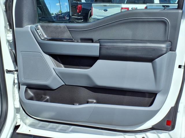 used 2024 Ford F-150 car, priced at $40,994
