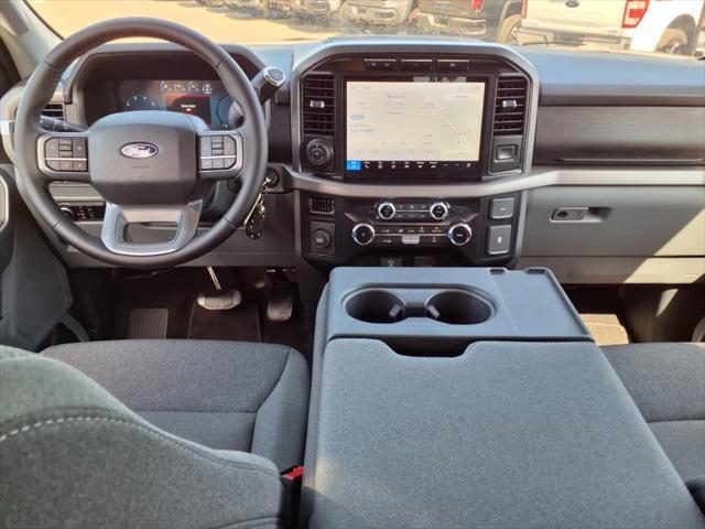 used 2024 Ford F-150 car, priced at $40,994
