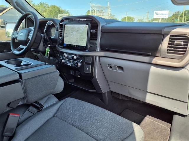used 2024 Ford F-150 car, priced at $40,994