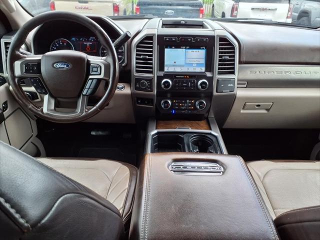 used 2019 Ford F-250 car, priced at $59,994