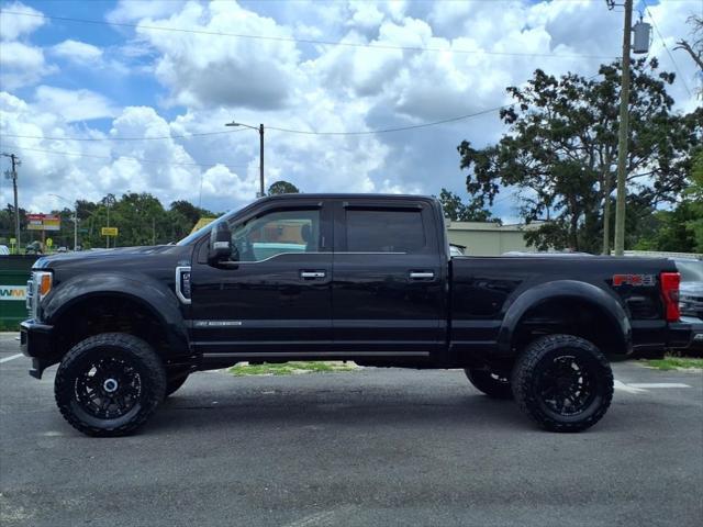 used 2019 Ford F-250 car, priced at $59,994