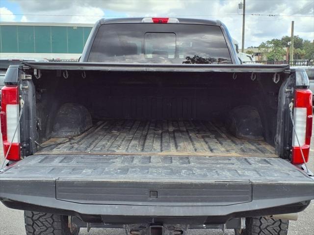used 2019 Ford F-250 car, priced at $59,994