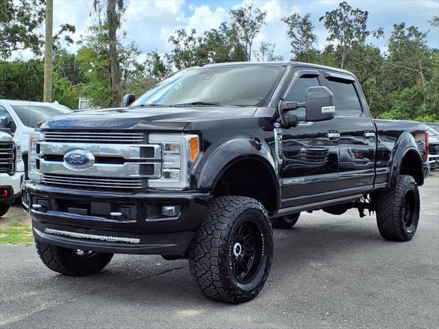used 2019 Ford F-250 car, priced at $59,994