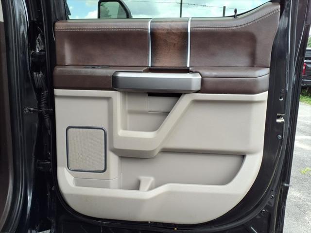 used 2019 Ford F-250 car, priced at $59,994