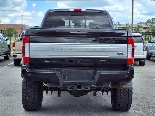 used 2019 Ford F-250 car, priced at $59,994
