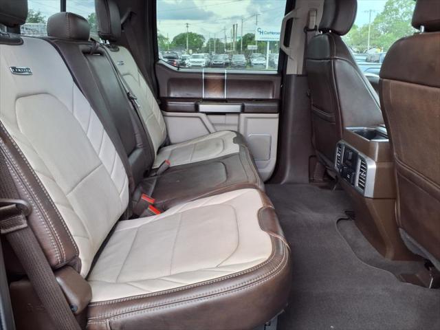 used 2019 Ford F-250 car, priced at $59,994