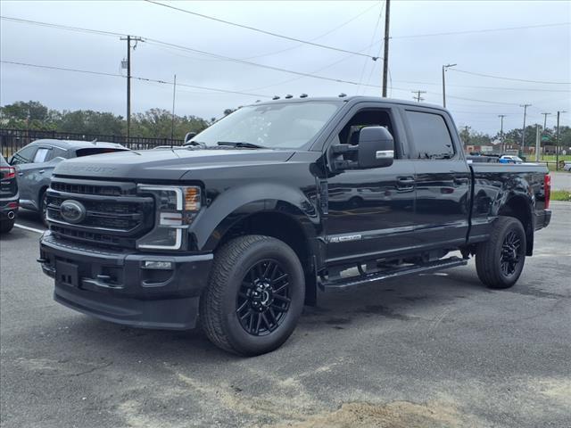 used 2022 Ford F-250 car, priced at $63,994