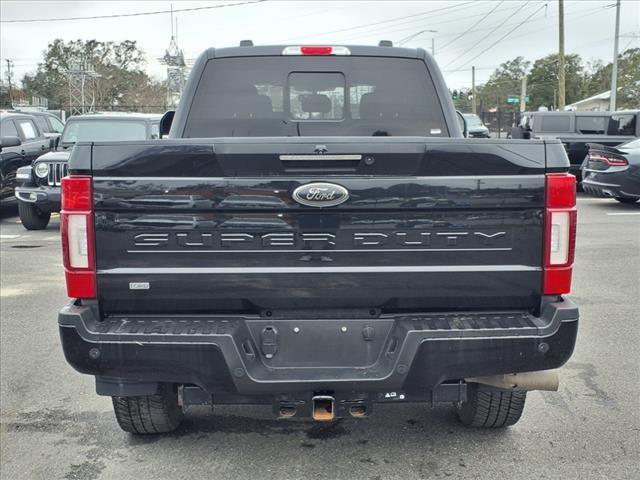 used 2022 Ford F-250 car, priced at $63,994