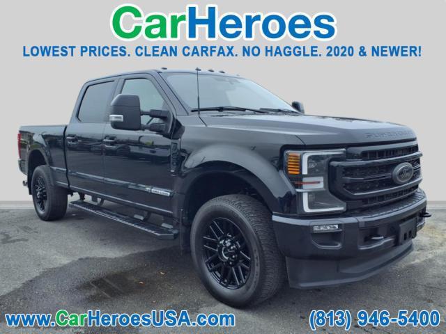 used 2022 Ford F-250 car, priced at $63,994