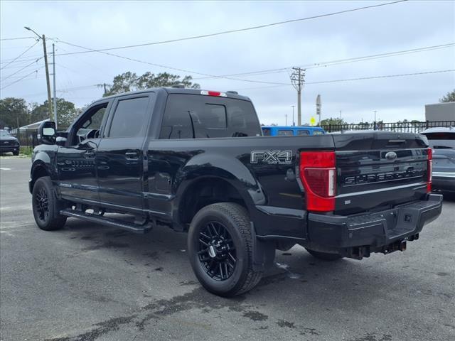 used 2022 Ford F-250 car, priced at $63,994