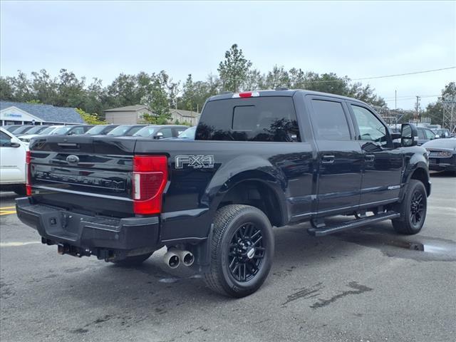 used 2022 Ford F-250 car, priced at $63,994