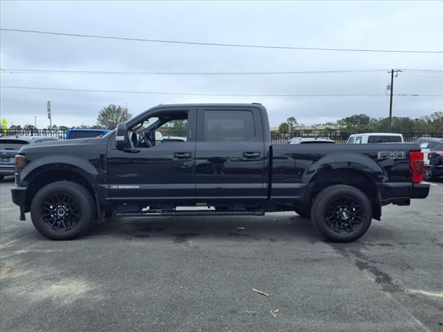 used 2022 Ford F-250 car, priced at $63,994