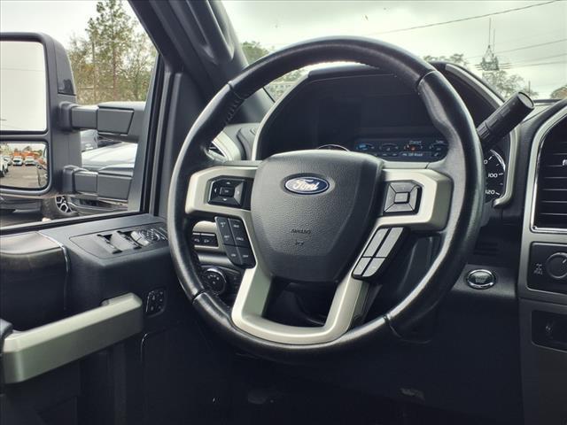 used 2022 Ford F-250 car, priced at $63,994