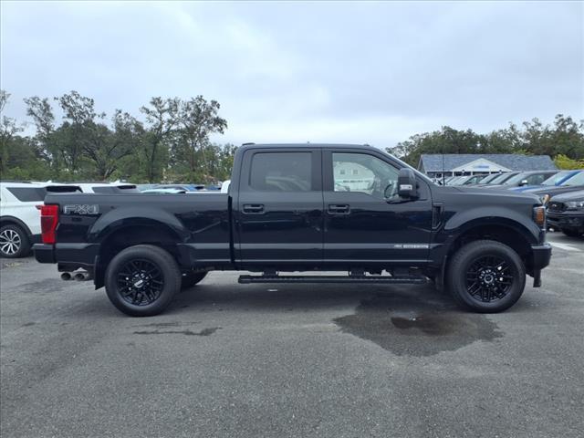 used 2022 Ford F-250 car, priced at $63,994