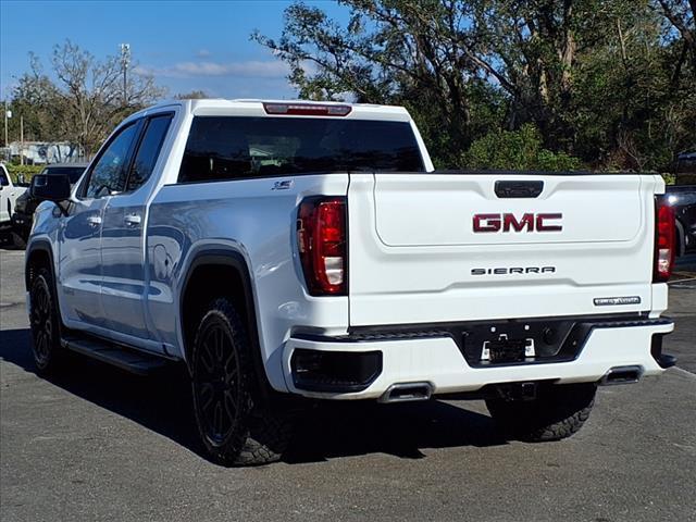 used 2022 GMC Sierra 1500 car, priced at $40,484