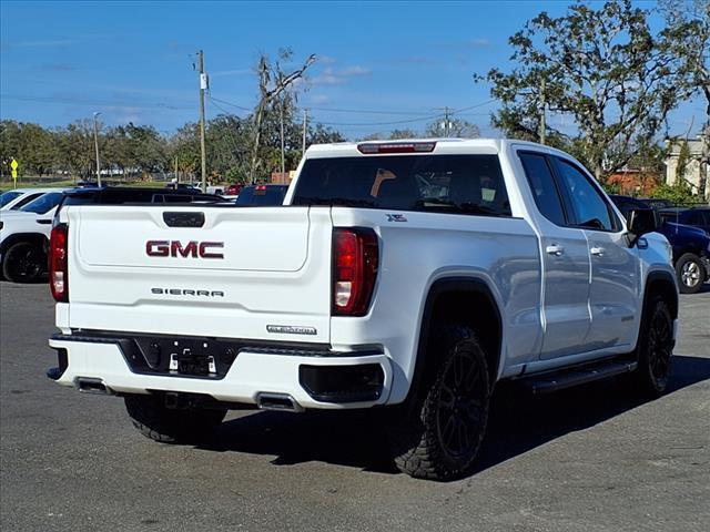 used 2022 GMC Sierra 1500 car, priced at $40,484