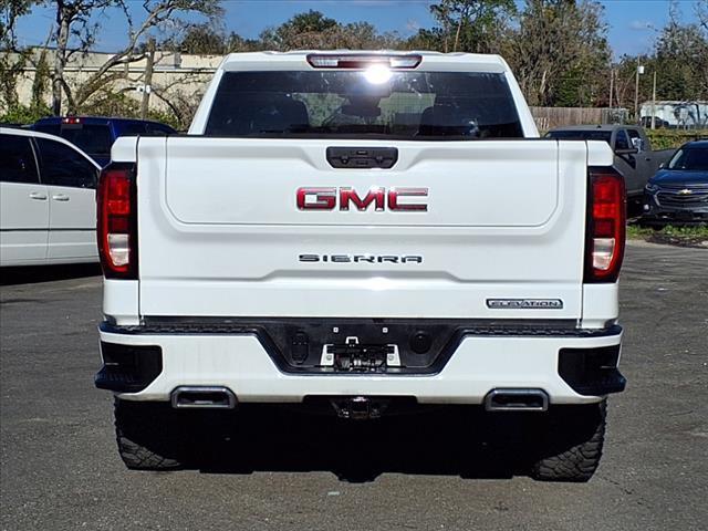 used 2022 GMC Sierra 1500 car, priced at $40,484