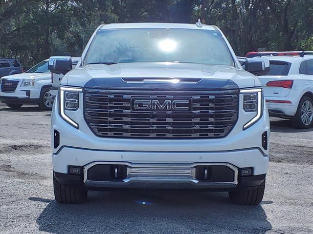 used 2023 GMC Sierra 1500 car, priced at $62,484