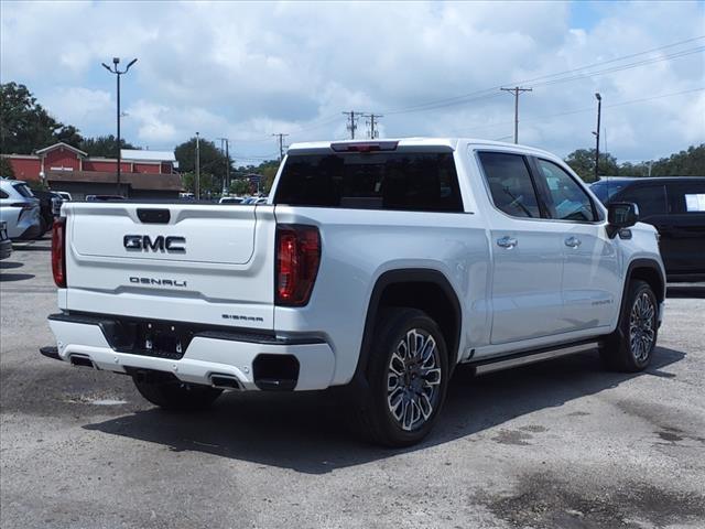 used 2023 GMC Sierra 1500 car, priced at $62,484