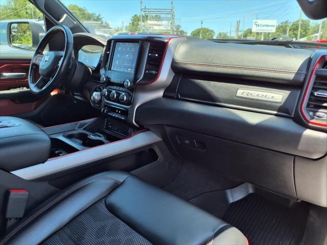 used 2019 Ram 1500 car, priced at $31,994