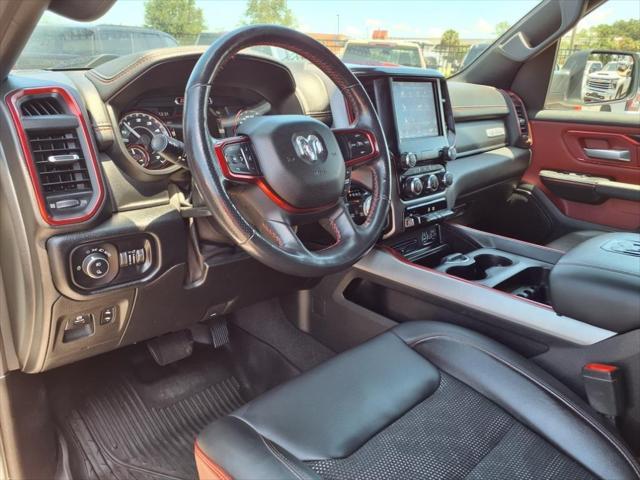 used 2019 Ram 1500 car, priced at $31,994