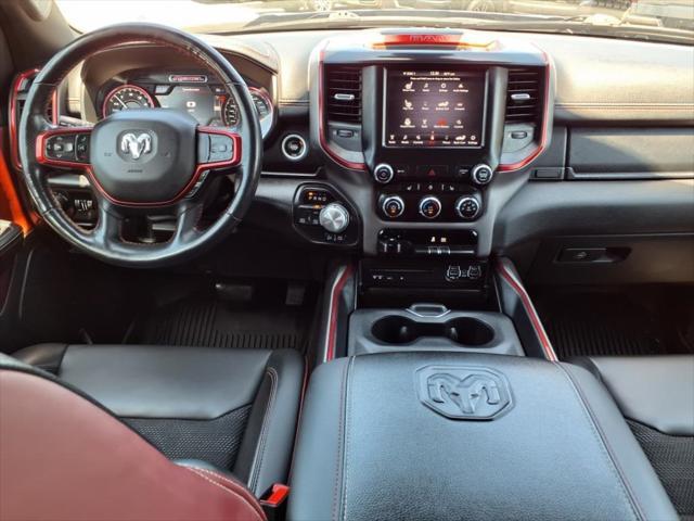 used 2019 Ram 1500 car, priced at $31,994