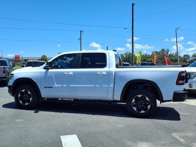 used 2019 Ram 1500 car, priced at $31,994