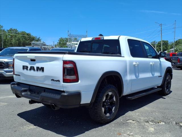 used 2019 Ram 1500 car, priced at $31,994