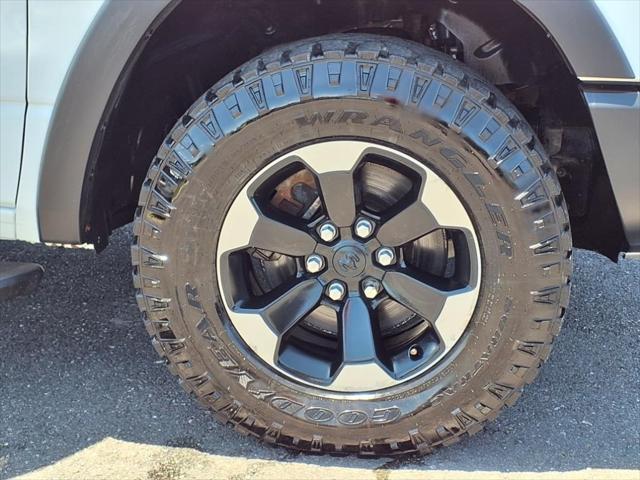 used 2019 Ram 1500 car, priced at $31,994