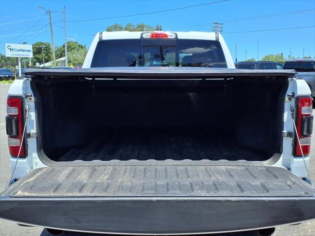 used 2019 Ram 1500 car, priced at $31,994