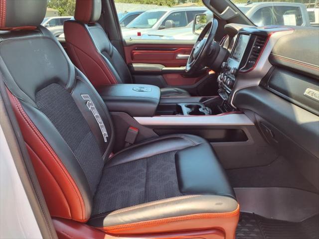 used 2019 Ram 1500 car, priced at $31,994
