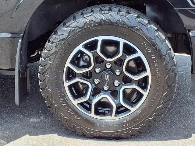 used 2022 Ford F-150 car