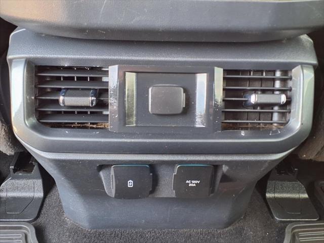 used 2022 Ford F-150 car