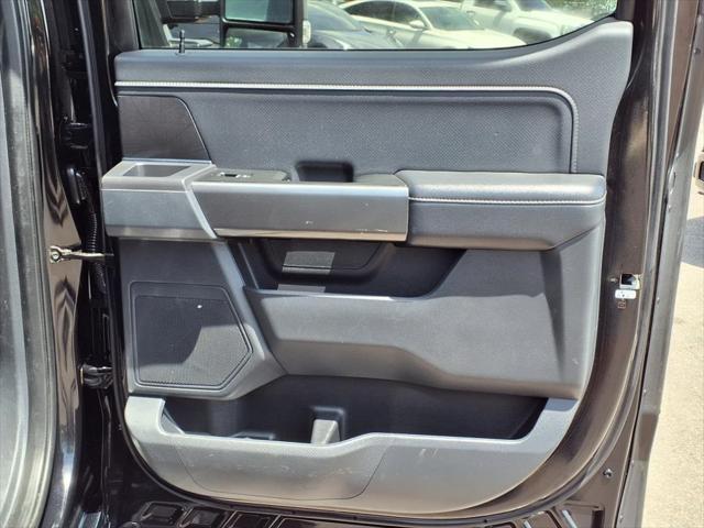 used 2022 Ford F-150 car
